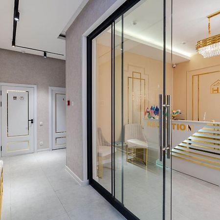 Istanbul Hotel Taskent Exterior foto