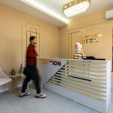 Istanbul Hotel Taskent Exterior foto