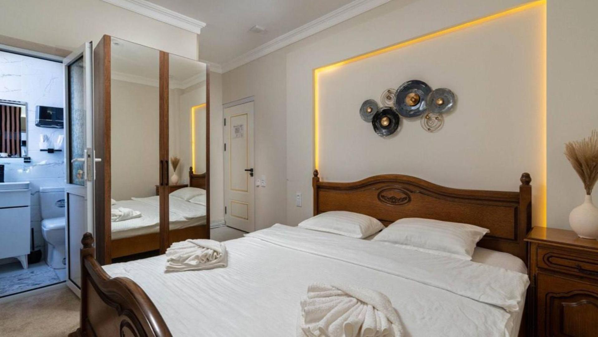 Istanbul Hotel Taskent Exterior foto