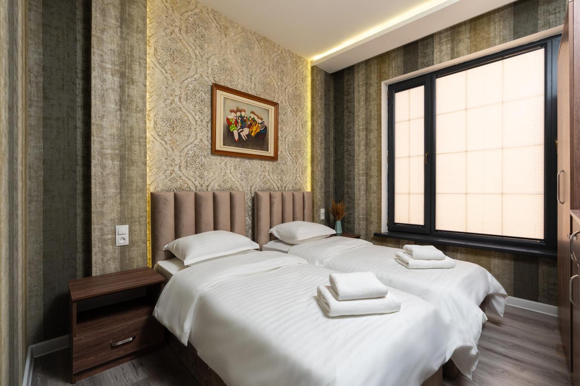 Istanbul Hotel Taskent Exterior foto