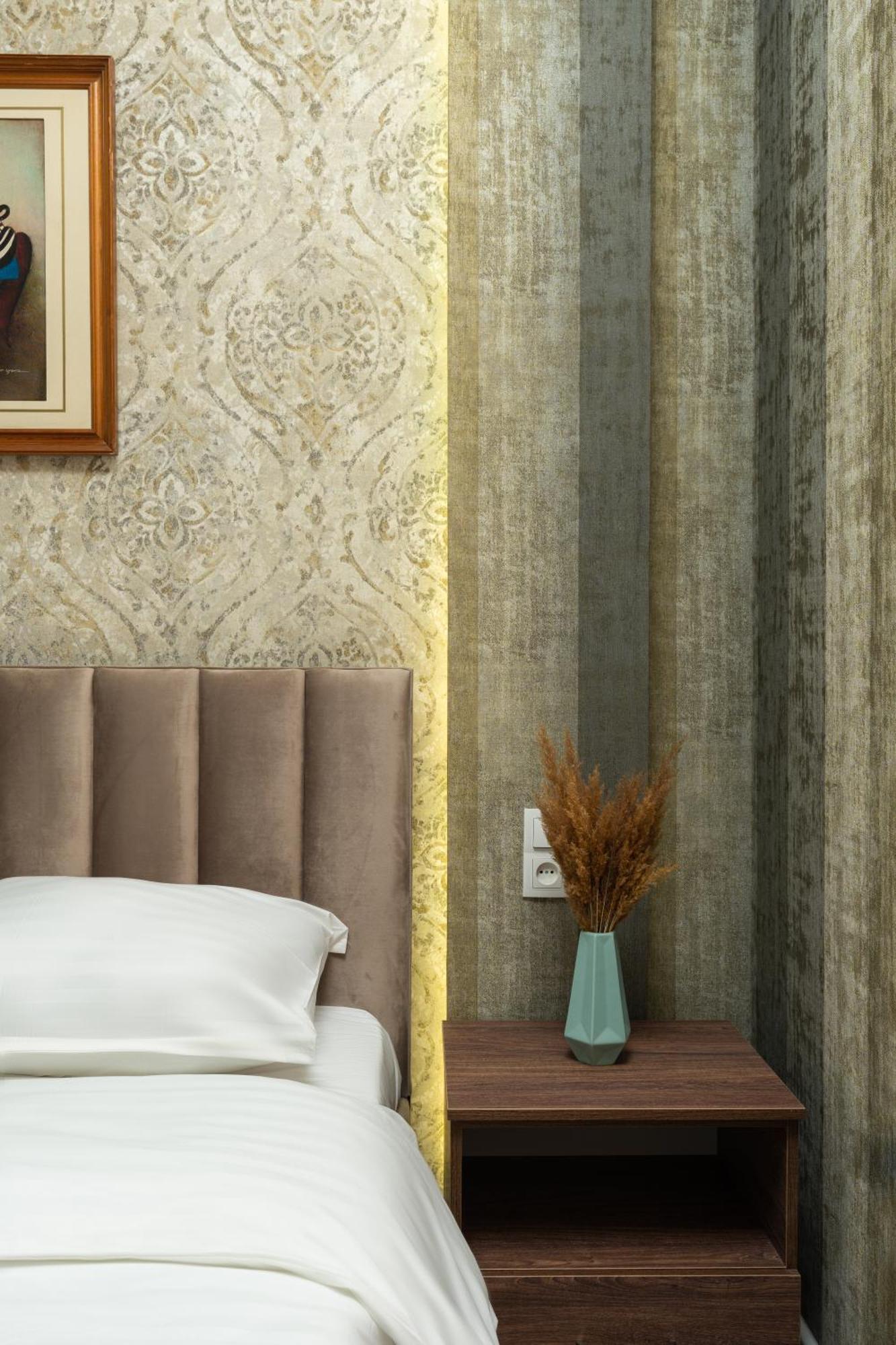 Istanbul Hotel Taskent Exterior foto