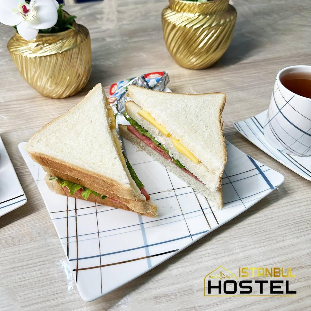 Istanbul Hotel Taskent Exterior foto